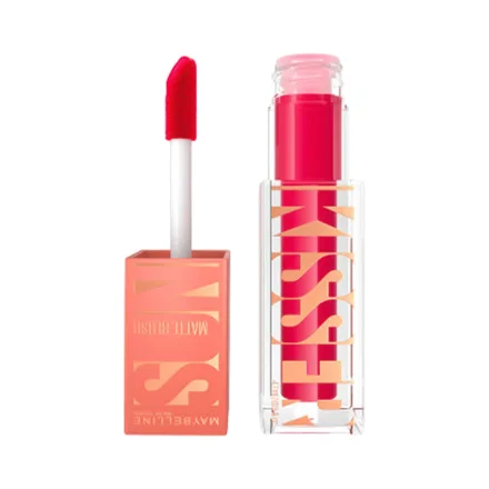 Blush Maybelline Sunkisser Multi Use Liquid 31 Hot Summer Ml