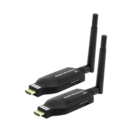 Extensor Inalámbrico Sate Hdmi A Hd132