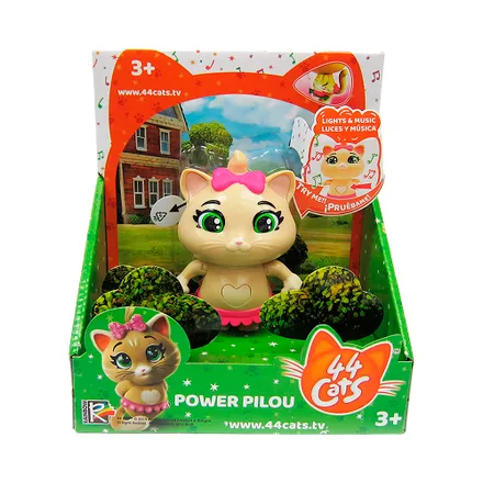 Figura 44 Cats Power Surtido 1 Pieza