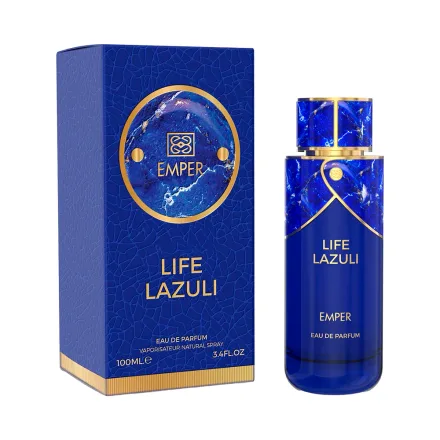 Perfume Emper Life Lazuli Edp Unisex 100ml