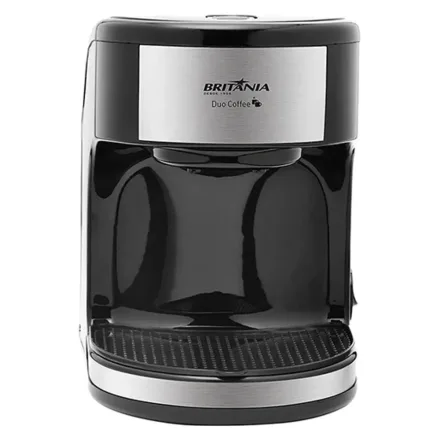 Cafetera Duo Coffee Inox 2 Tazas