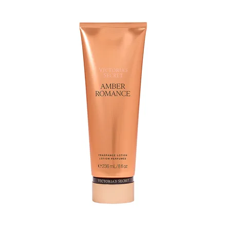 Locion Corporal Victoria Secret Amber Romance Femenino 236ml