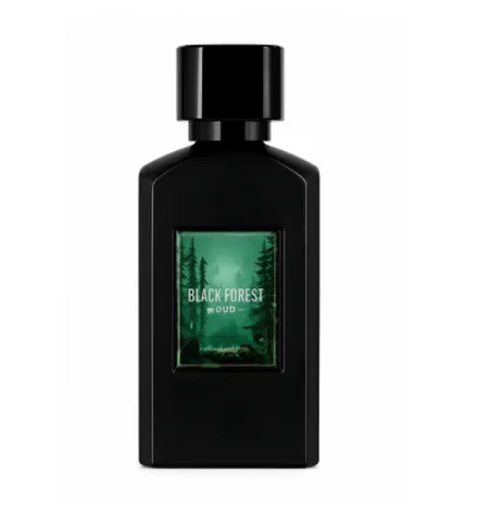 Al Ambra Perfume Black Forest Elixir Unisex Extrait Parfum 50ml