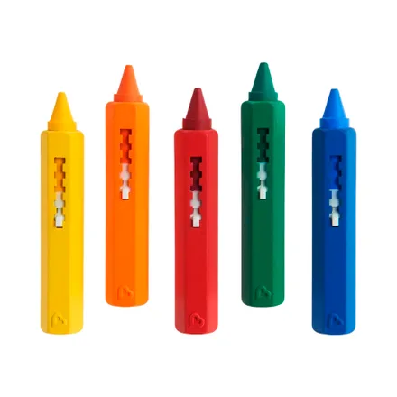 Juguete De Agua Crayons Munchkin 12861