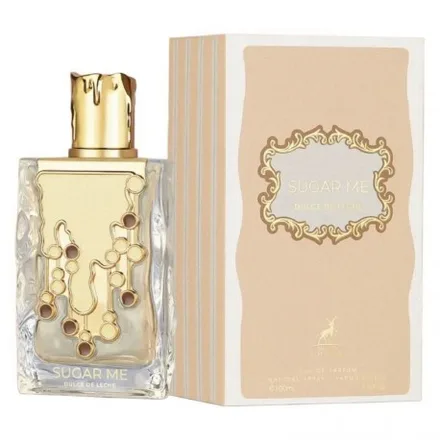 Perfume Maison Alhambra Sugar Me Dulce Leche Eau Parfum Feminino 100ml