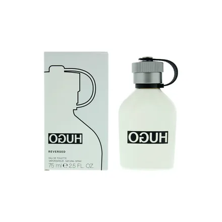 Hugo Boss Reversed Masculino Eau Toilette 75ml
