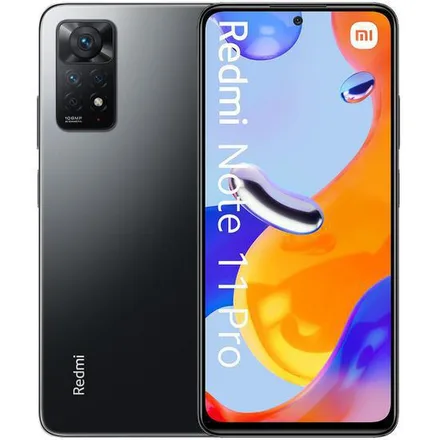 Note 11 Pro 6R Indu 128GB