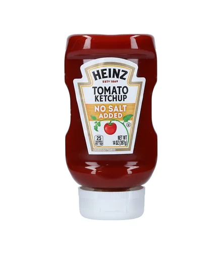 KETCHUP HEINZ 397GR