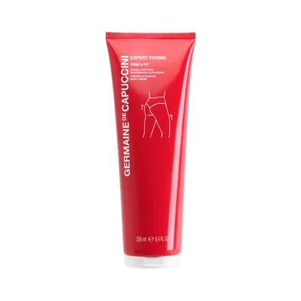Crema Corporal Germaine Capuccini Expert Forms Firm Fit Reafirmante 250ml
