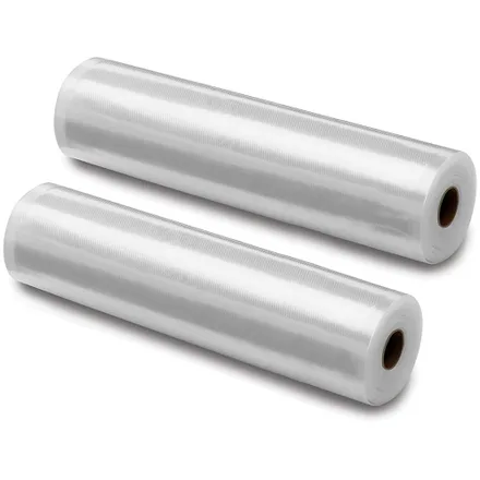 Rolos Saco Seladora Vacuo Cuisinart Vsb 2 Pk 11 X10 Biodegradable