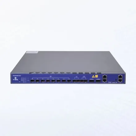 Epon Olt 8 2 25GE Uplink 10g
