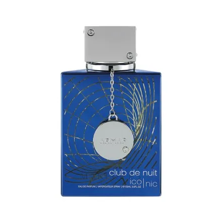 Perfume Armaf Club Nuit Iconic Masculino Edp Agatres 105ml