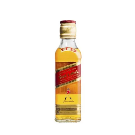 Whisky Johnnie Walker Red Label 200ml