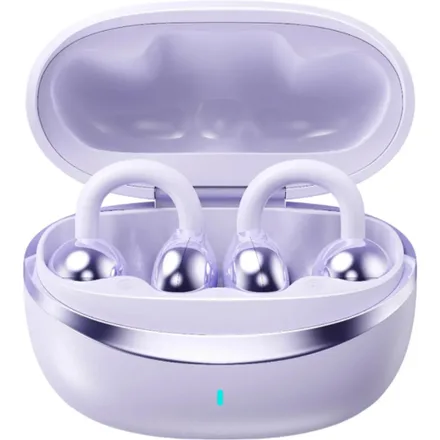 Auricular Smartfy Bluetooth FS17P - Purple