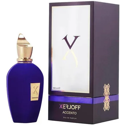 Perfume Xerjoff Accento Eau Parfum Unissex 100ml