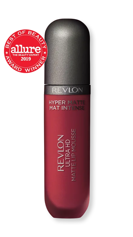 Revlon Labial Ultra Hyper Matte 815