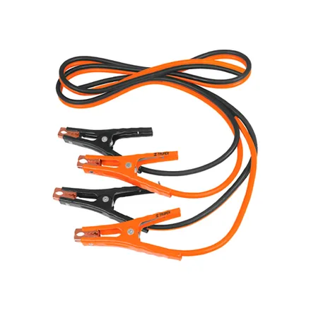 Cable Acople Truper 6 Awg