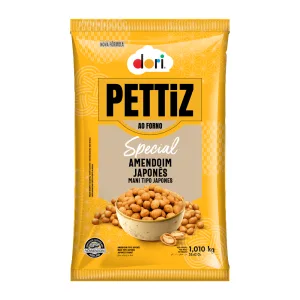 Amendoim Dori Petiz Japones 120g