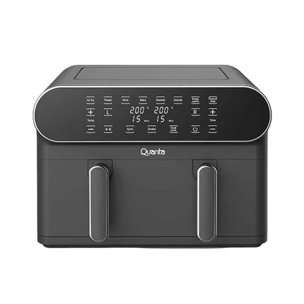 Freidora Air Fryer Quanta Qtafd 11 11L
