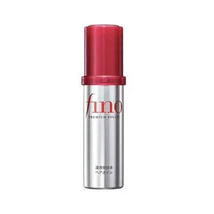 Oleo Capilar Shiseido Fino Hair Oil Agatres 70ml