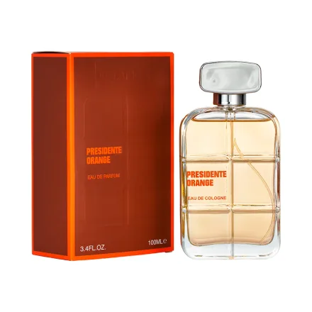 Perfume Lovali Presidente Orange Edp Masculino 100ml