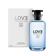 Love Collection Perfume 1017 Eau Parfum 50ml