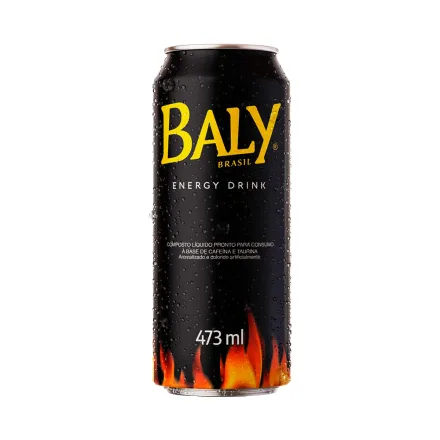Energizante Baly Energy Drink 473ml