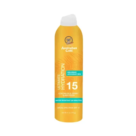 Protector Solar Australian Spf 15 Spray 170g
