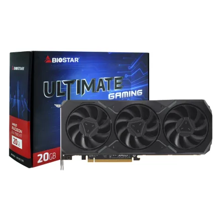 Placa Video Biostar Ultimate Gaming Radeon Rx 7900 Xt Gddr 6