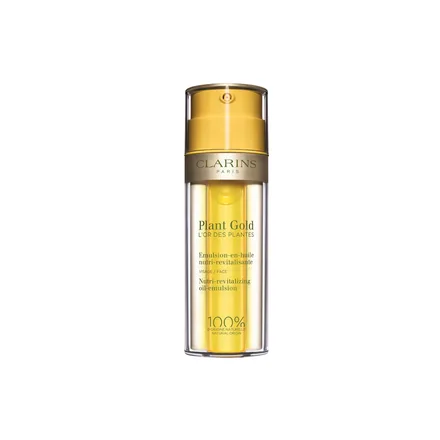 CLARINS PLANT GOLD EMULSION