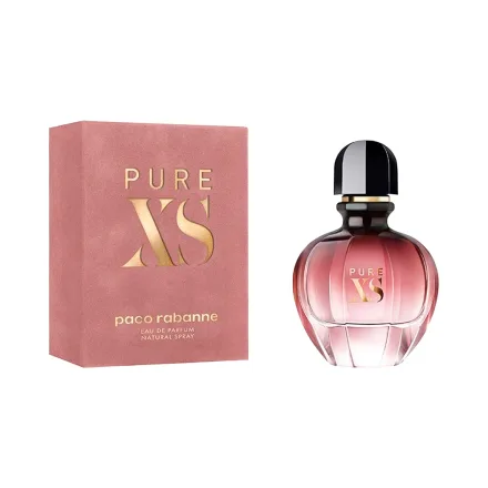 Perfume Paco Rabanne Pure Xs Edp Femenino 80ml