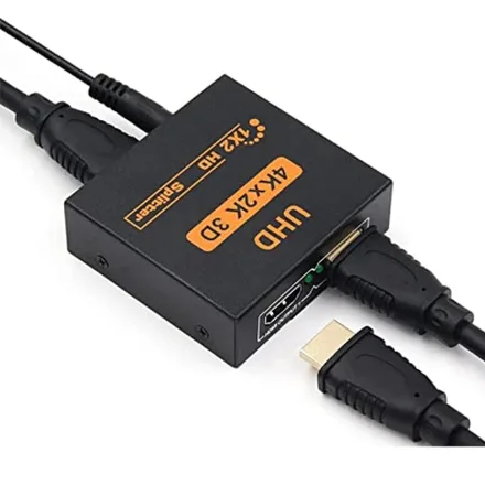 Hub Spliter Hdmi 2X1 3D