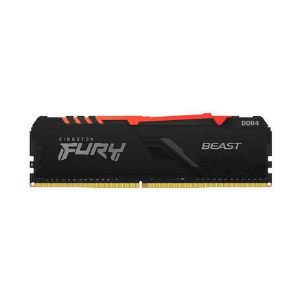 Ddr 4 Fury Beast Rgb 16