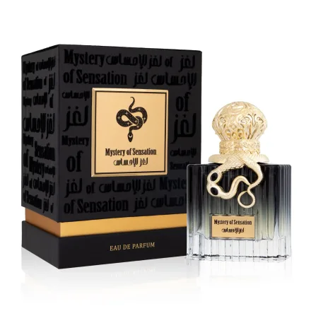 Al Malakia Perfume Mystery Of Sensation 100ml
