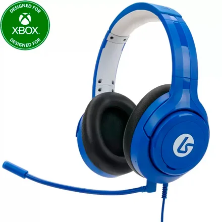 Auricular Gamer Lucidsound LS10X Wired para Xbox LSD-A-02838 - Blue (Deslacrado)