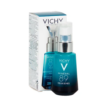 Contorno Ojos Vichy Mineral 89 15ml