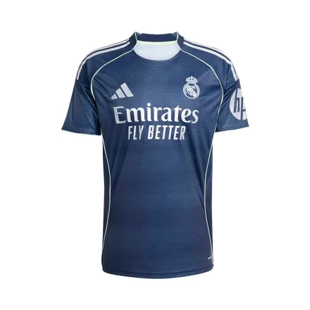 Remera Adidas Real Madrid 26 Away Masculino