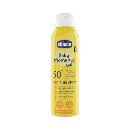 Spray Protector Solar Spf 50 Plus 360 Chicco 4607