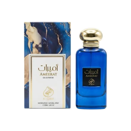 Perfume Al Qusay Ameerat Edp 100ml