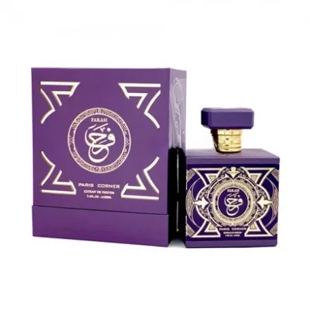 Perfume Paris Corner Farah Extrait Parfum Edp Unisex 100ml