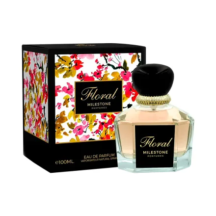 Perfume Emper Floral Milestone Edp Femenino 100ml