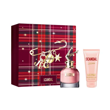 Jean Paul Gaultier Scandal Femme Eau Parfum Plus Body Lotion 50ml