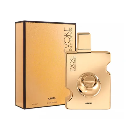 Perfume Ajmal Evoke Gold Edp 90ml