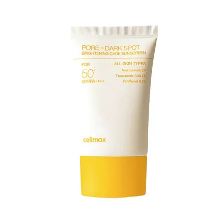 CELIMAX PORE + DARK SPOT BRIGHTENING CAR • Agatres