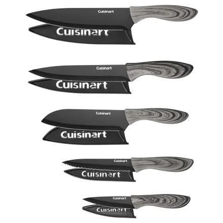 Jogo Facas Cuisinart C55 10