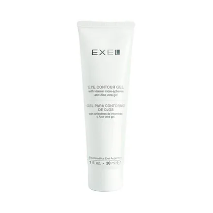 Gel Contorno Ojos Exel 30ml