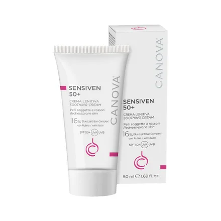 Crema Facial Canova Sensiven 50 Plus Soothing 50ml