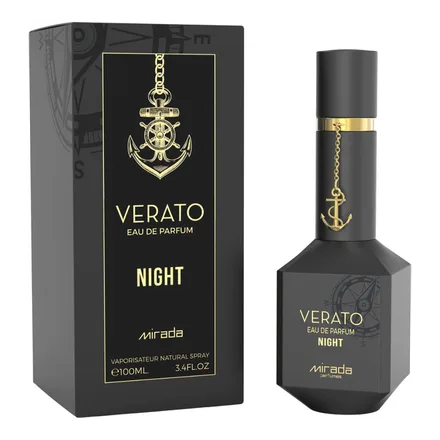 Mirada Verato Night Eau Parfum 100ml