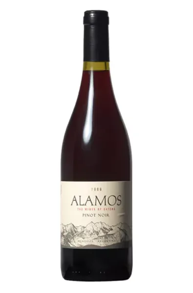 Vino Argentino Tinto Alamos Pinot Noir 750ml