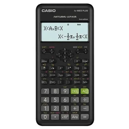 Calculadora Cientifica Casio Fx 95ES Plus 2ND 274 Funcoes